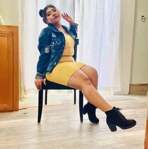 Meet your Posher, Priscila